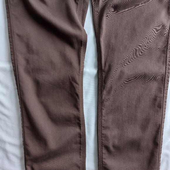 DU/ER Duer No Sweat Slim Fit Stretch Pants Men's Kalamata Brown Size 29 - Picture 13 of 16